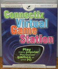 Connectix Virtual Game Station